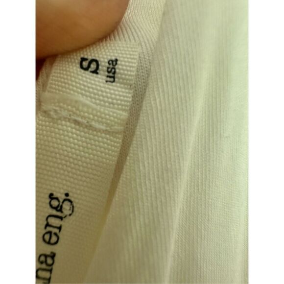 Samantha Eng bodycon white dress, size small - Picture 4 of 10